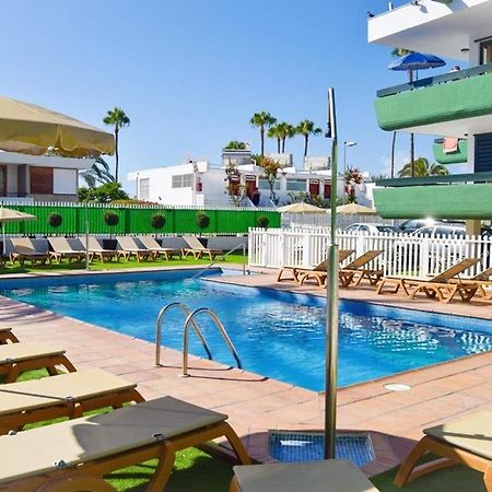Apartamentos Dunaoasis Maspalomas マスパロマス エクステリア 写真