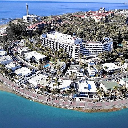 Apartamentos Dunaoasis Maspalomas マスパロマス エクステリア 写真