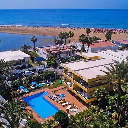Apartamentos Dunaoasis Maspalomas マスパロマス エクステリア 写真