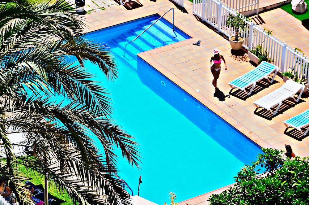 Apartamentos Dunaoasis Maspalomas マスパロマス エクステリア 写真