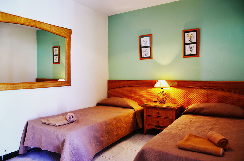 Apartamentos Dunaoasis Maspalomas マスパロマス エクステリア 写真
