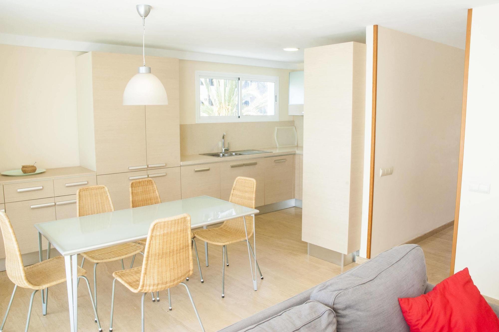 Apartamentos Dunaoasis Maspalomas マスパロマス エクステリア 写真