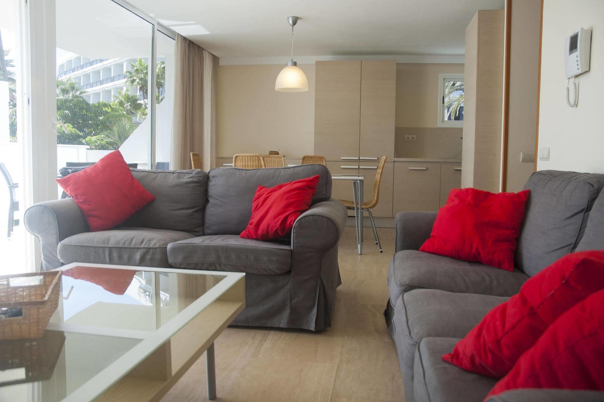 Apartamentos Dunaoasis Maspalomas マスパロマス エクステリア 写真