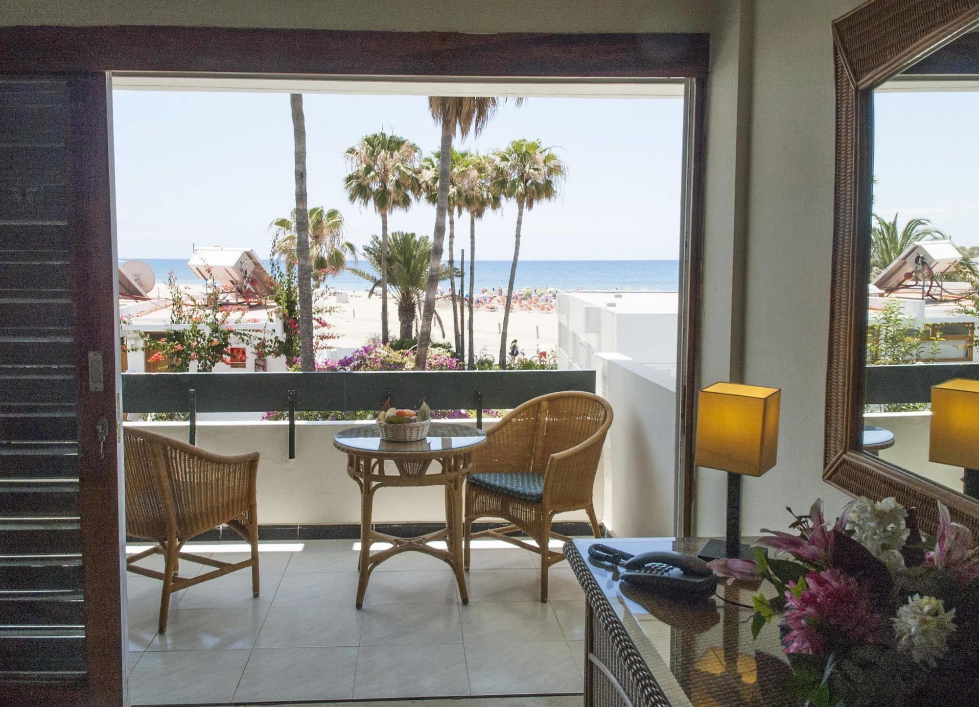Apartamentos Dunaoasis Maspalomas マスパロマス エクステリア 写真