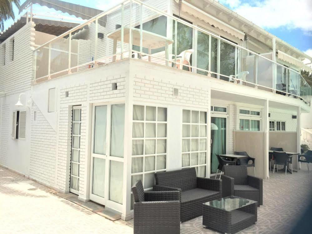 Apartamentos Dunaoasis Maspalomas マスパロマス エクステリア 写真